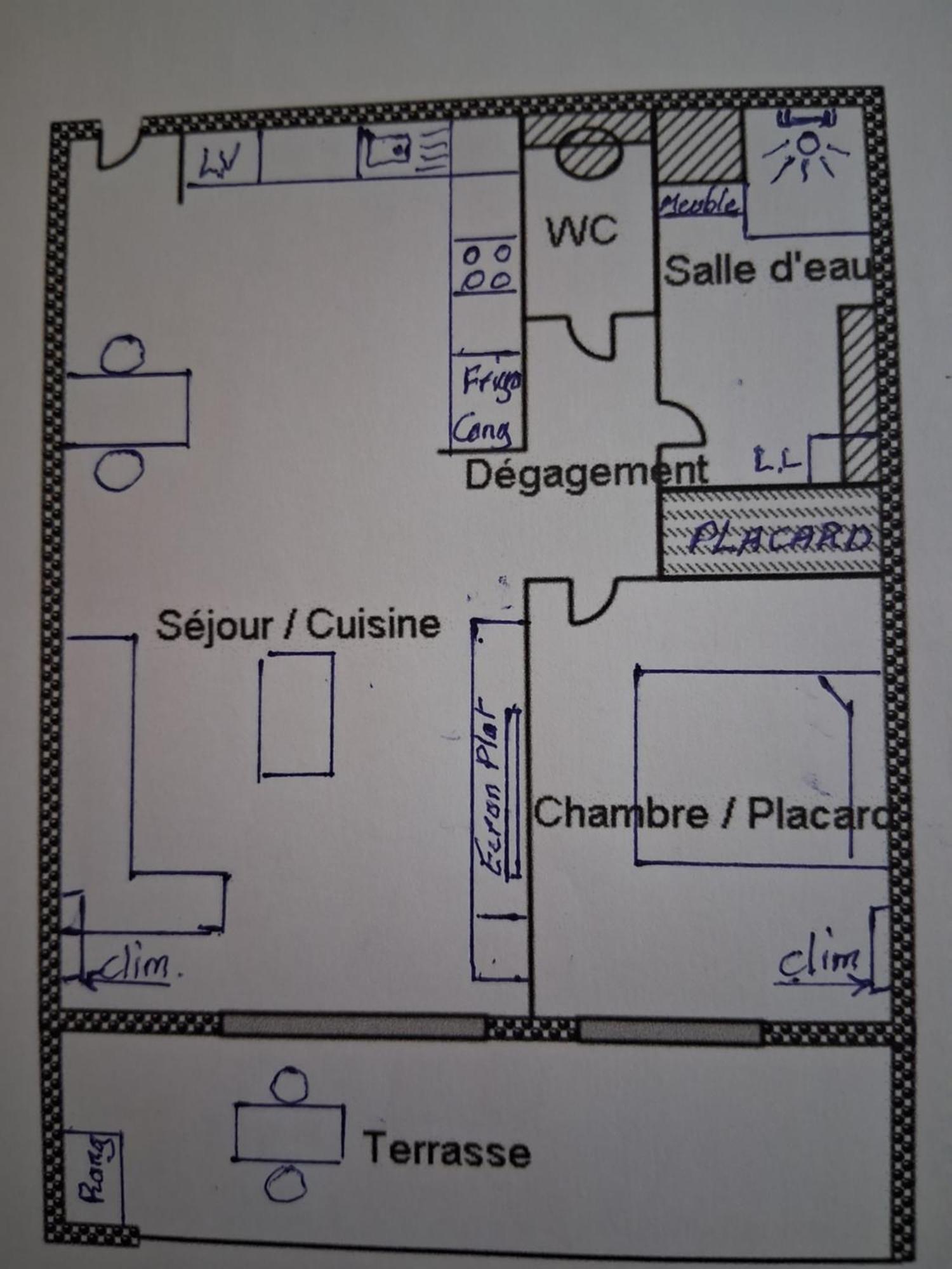 Baccarat Appartement *